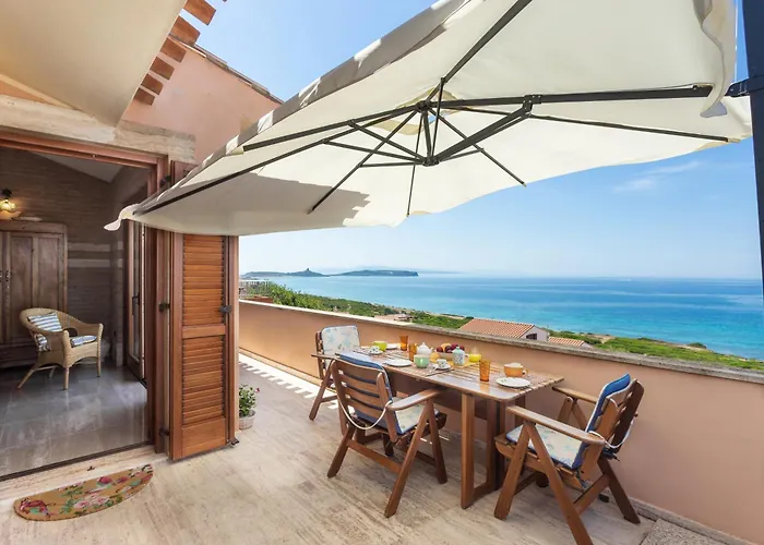 Апартаменты Amazing Bay View-beach Boutique Velameiga Funtana Meiga